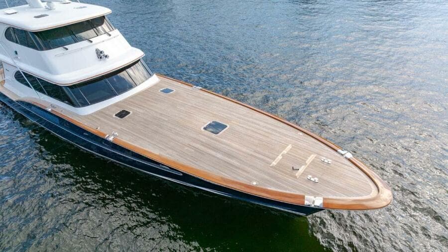 1984 Feadship Gentleman's Yachtfish