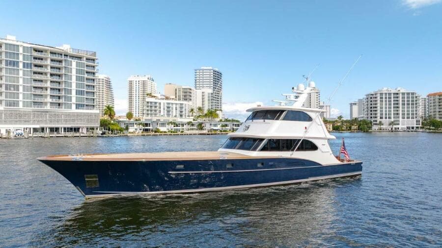 1984 Feadship Gentleman's Yachtfish