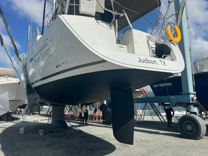 2013 Beneteau Oceanis