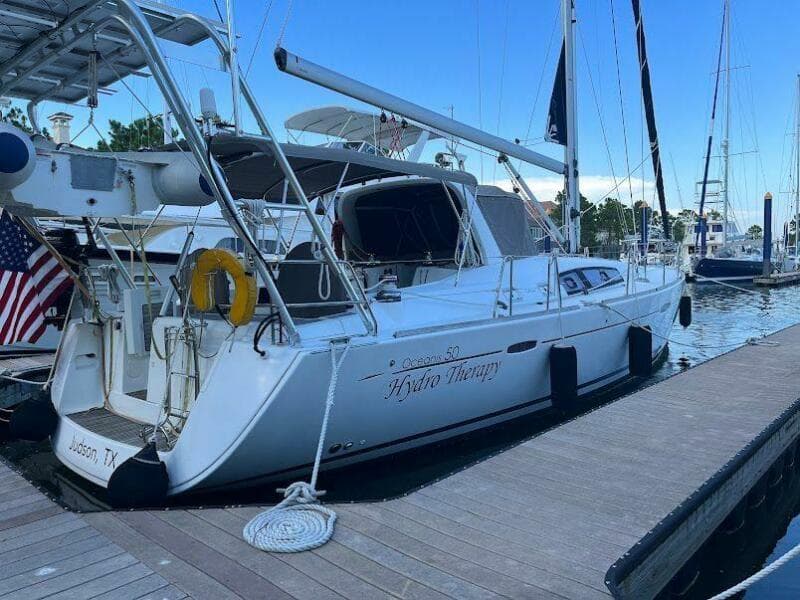 2013 Beneteau Oceanis