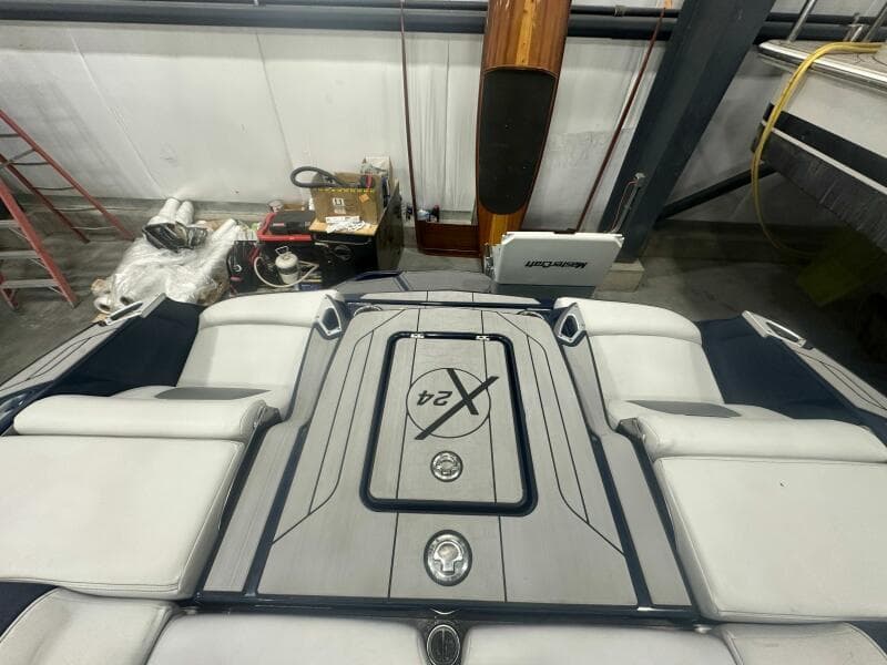 2019 Mastercraft X24