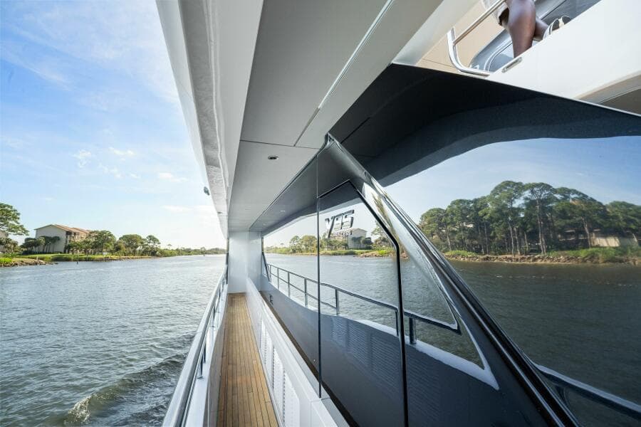 Princess Y95 JUST  PERFECT - Exterior 