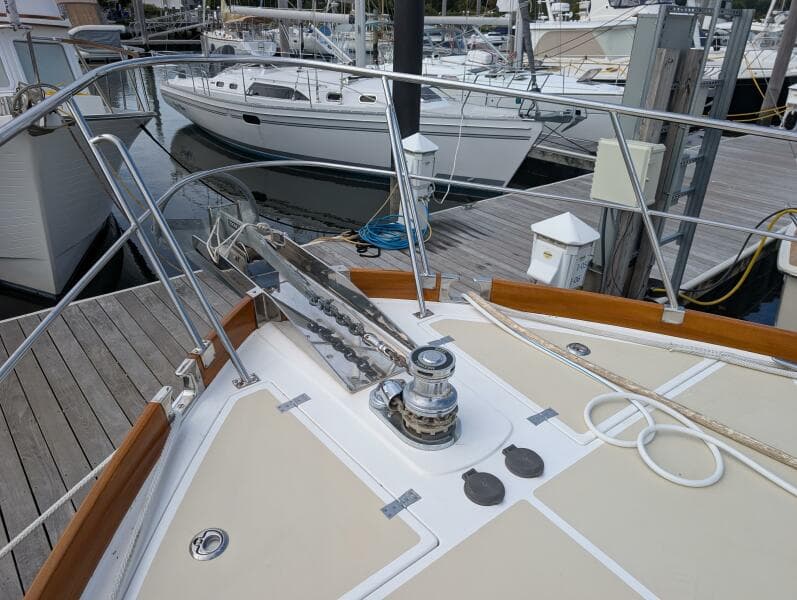 2006 Grand Banks 