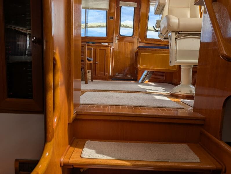 2006 Grand Banks 