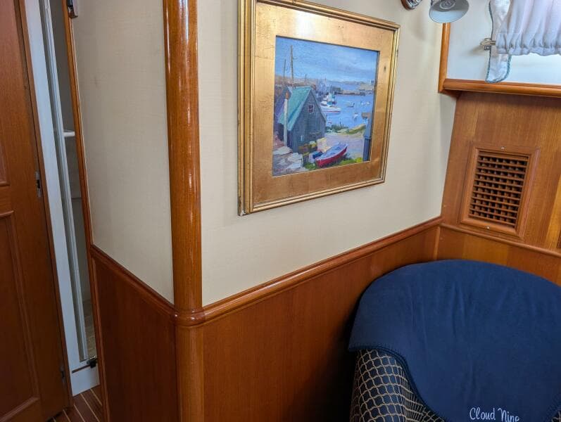 2006 Grand Banks 