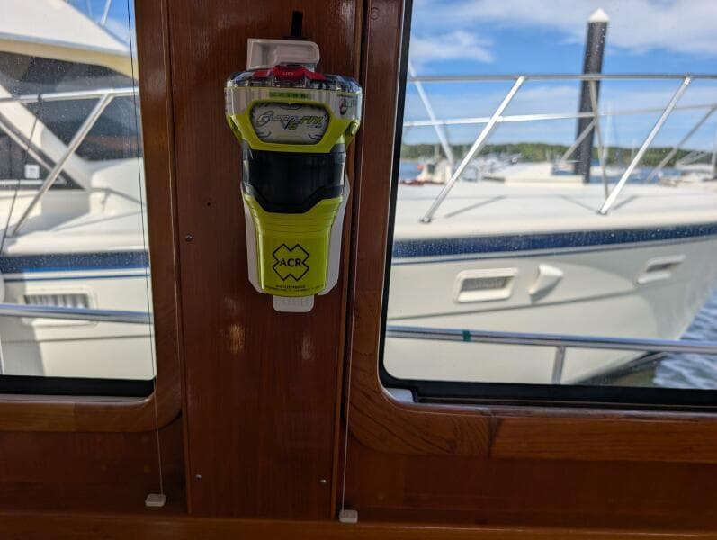 2006 Grand Banks 
