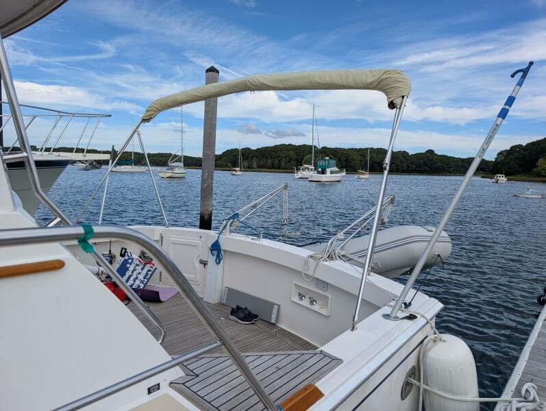 2006 Grand Banks 