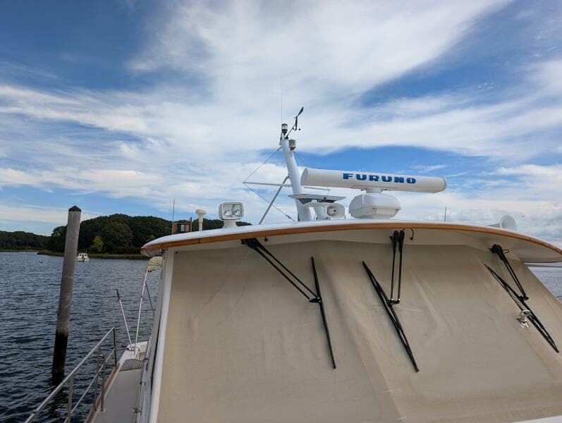 2006 Grand Banks 