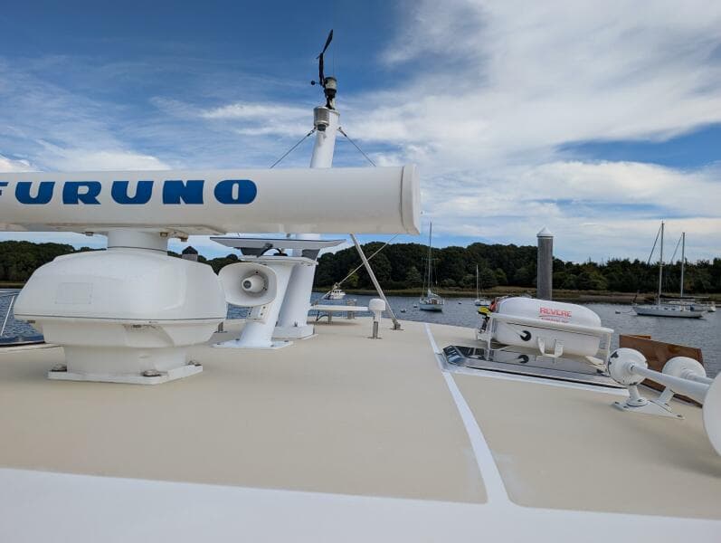 2006 Grand Banks 