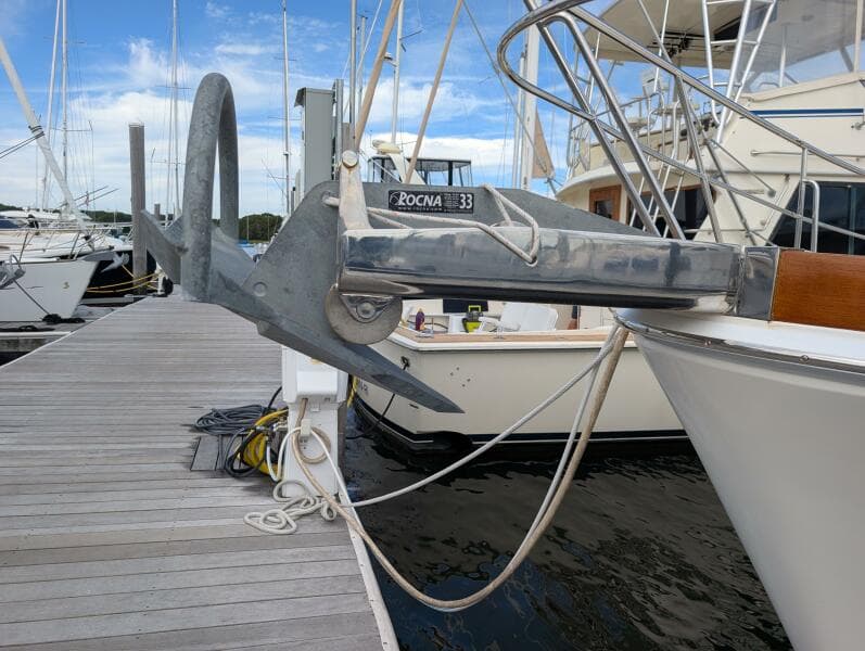 2006 Grand Banks 