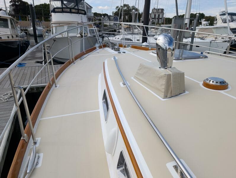 2006 Grand Banks 