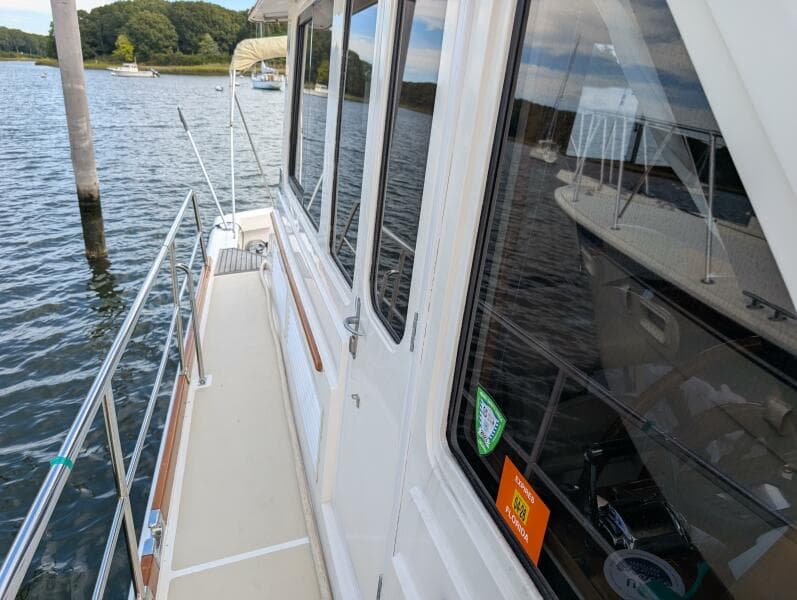 2006 Grand Banks 