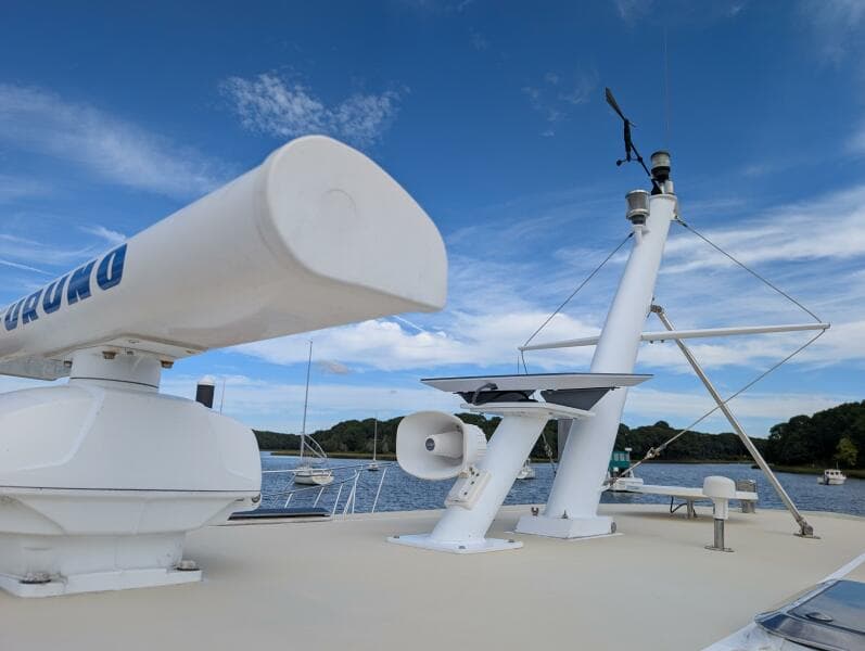 2006 Grand Banks 