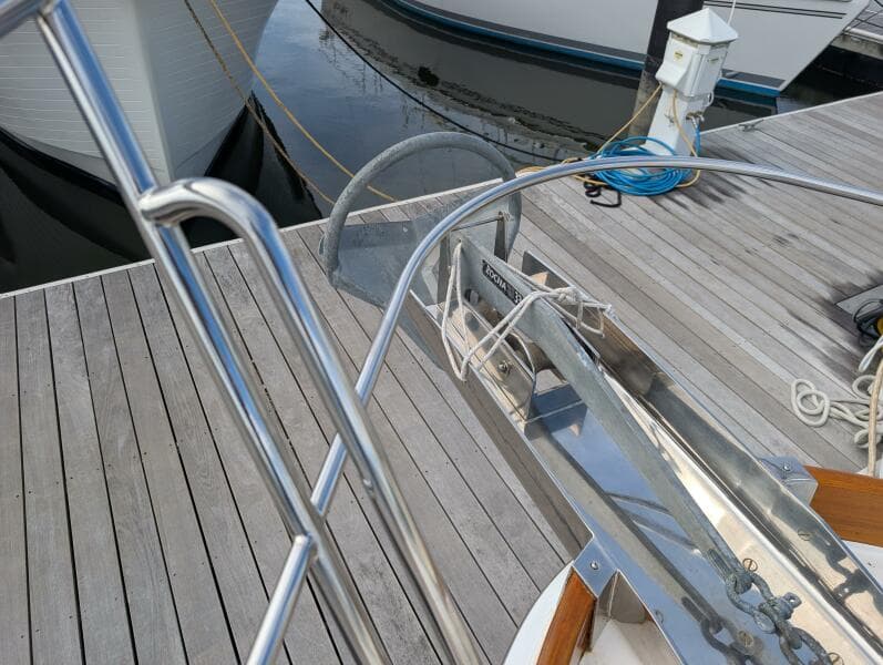 2006 Grand Banks 