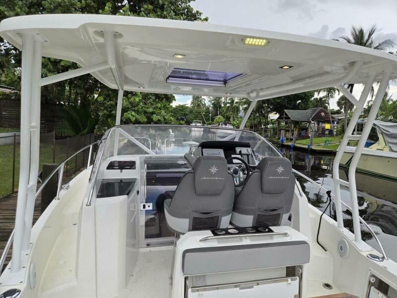 2020 Jeanneau Leader 9.0 WA