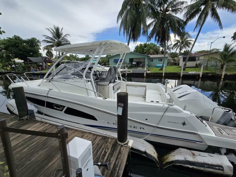 2020 Jeanneau Leader 9.0 WA