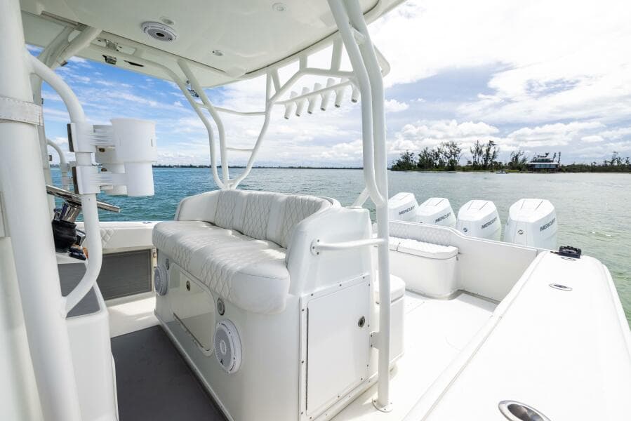 2009 Yellowfin 