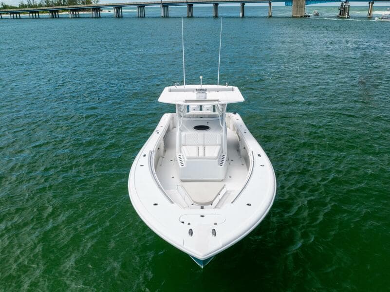 2009 Yellowfin 