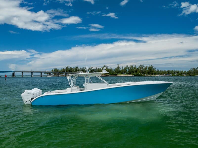 2009 Yellowfin