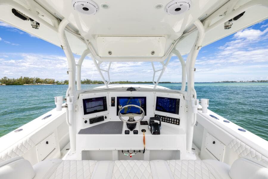 2009 Yellowfin 