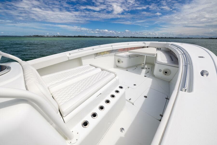2009 Yellowfin 