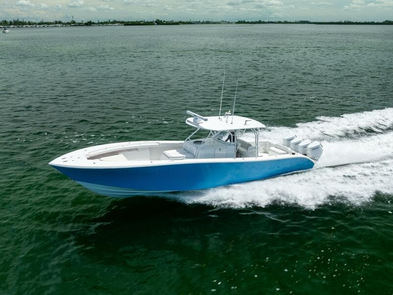 2009 Yellowfin 