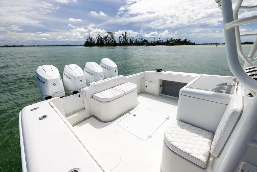2009 Yellowfin 