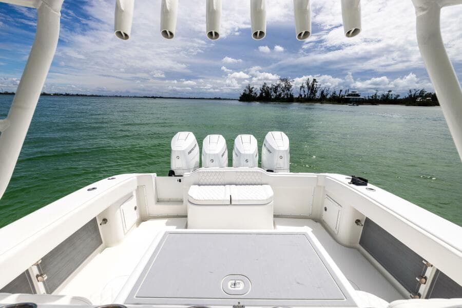 2009 Yellowfin 