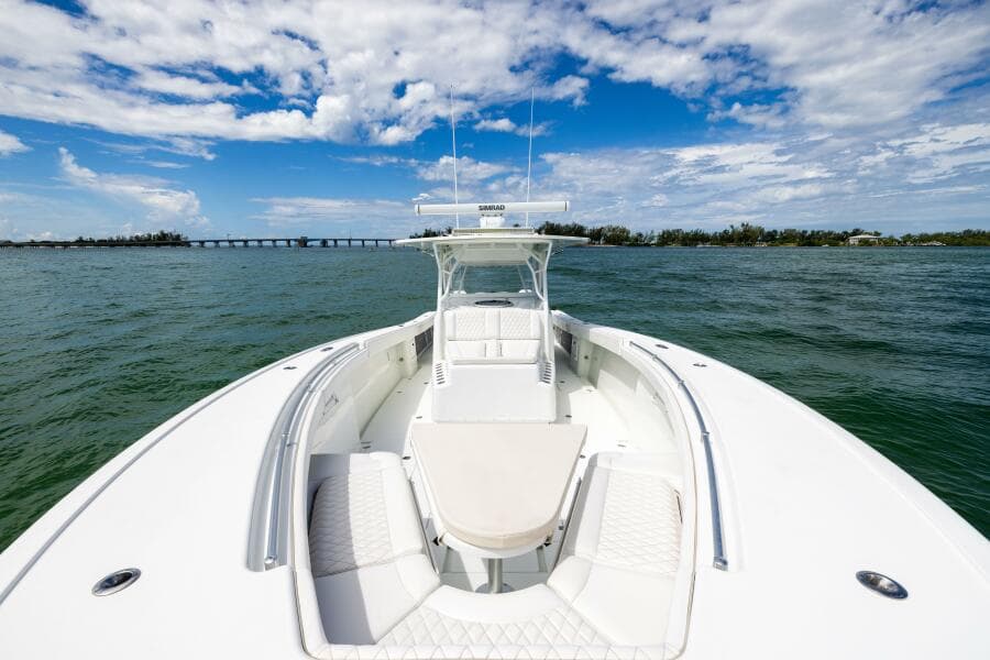 2009 Yellowfin 
