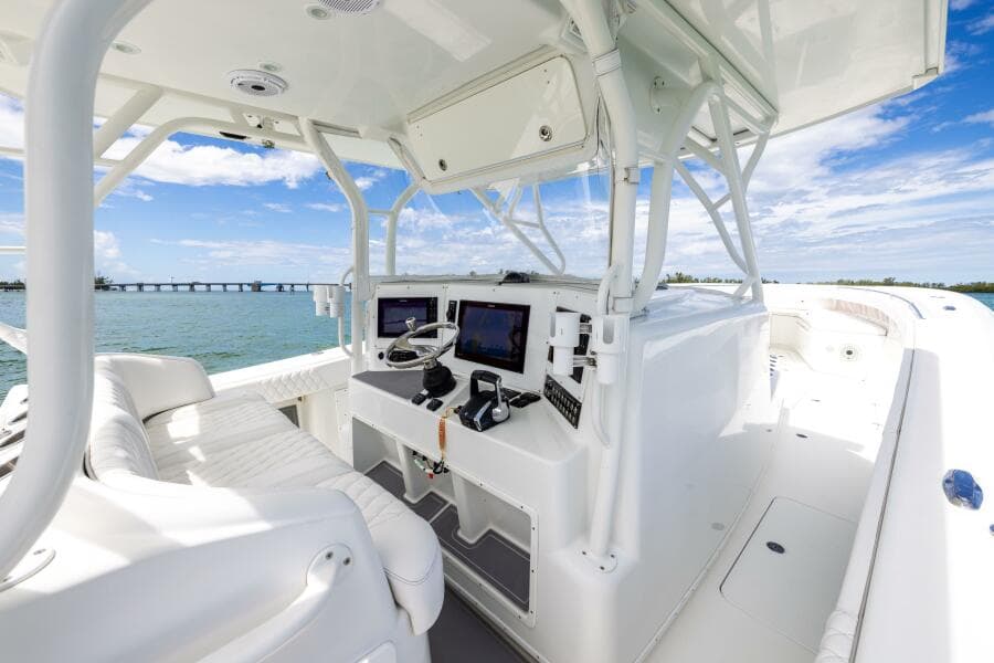 2009 Yellowfin 