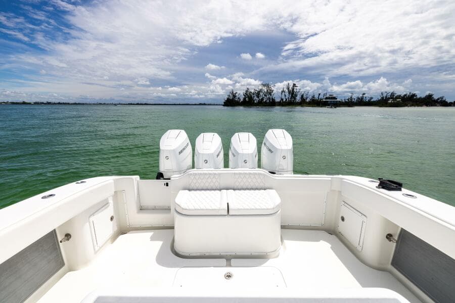 2009 Yellowfin 