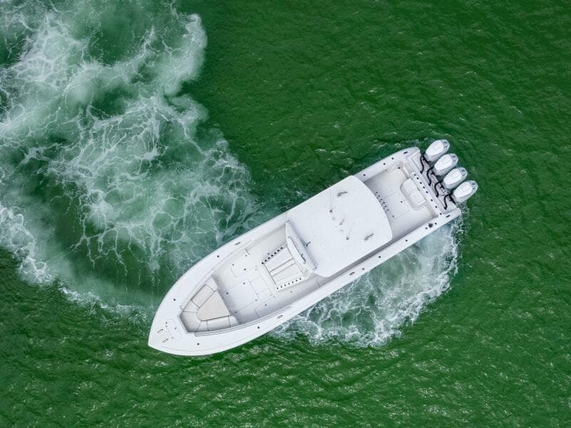 2009 Yellowfin 