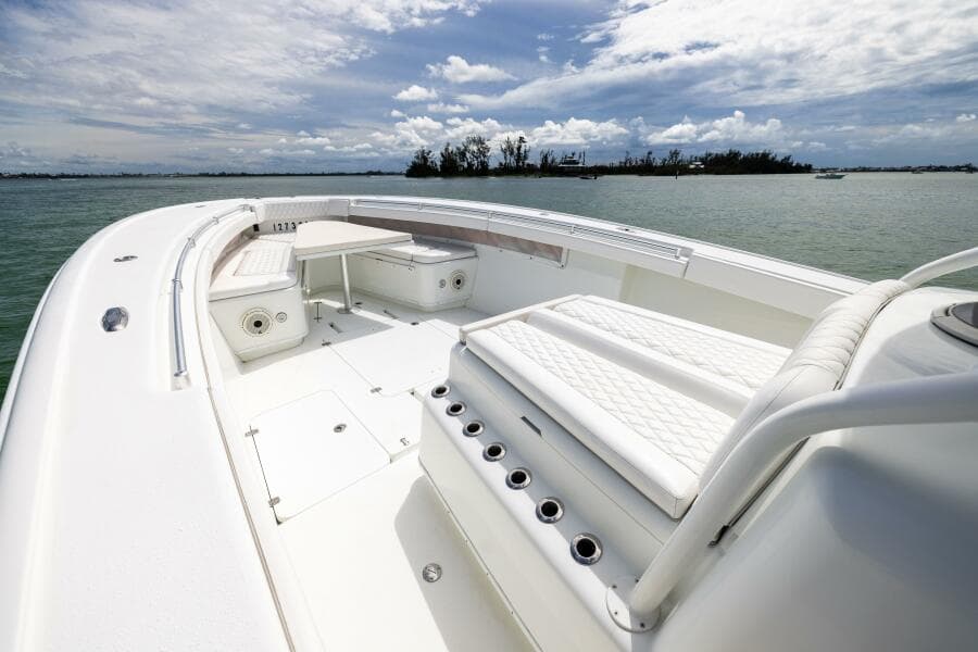 2009 Yellowfin 