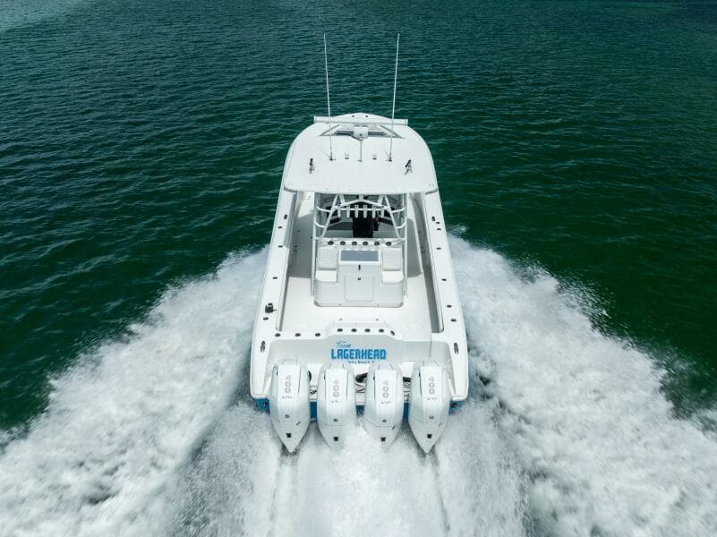 2009 Yellowfin 