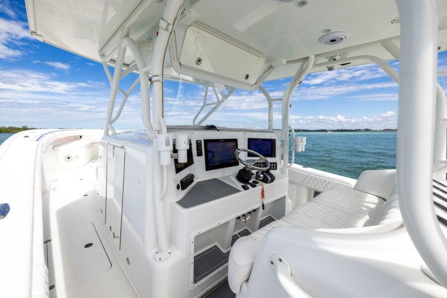 2009 Yellowfin 