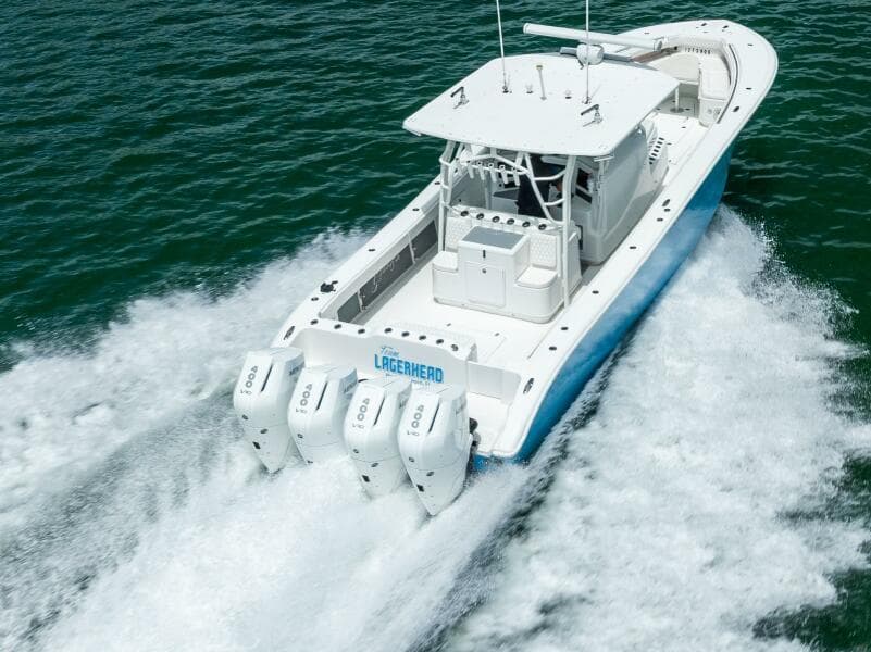 2009 Yellowfin 