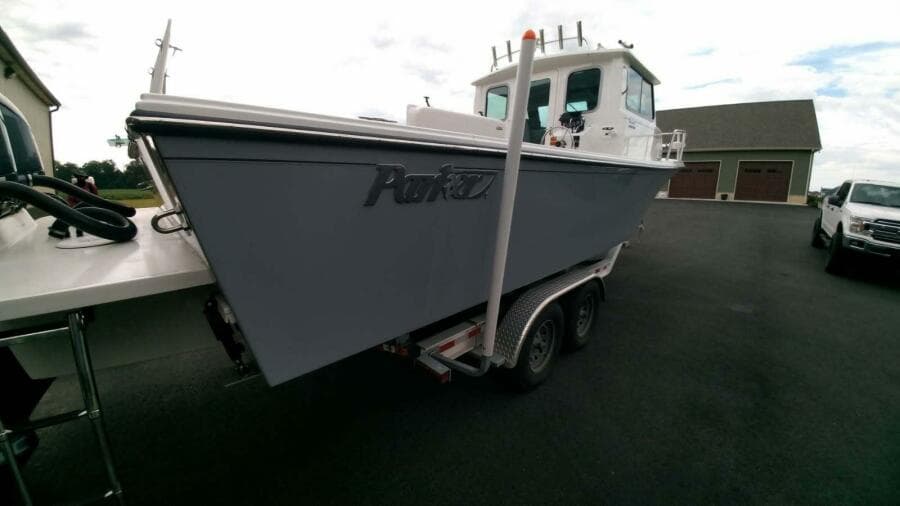 2024 Parker 2820 XLD Sport Cabin