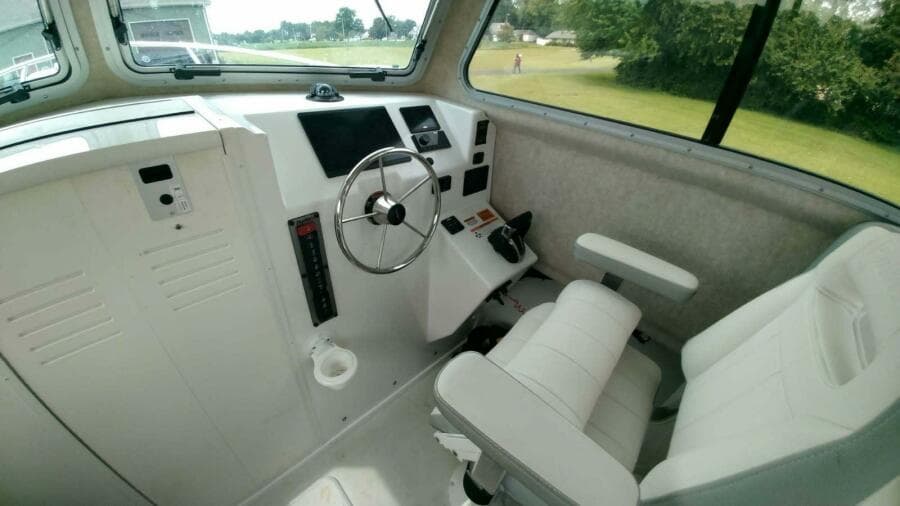 2024 Parker 2820 XLD Sport Cabin
