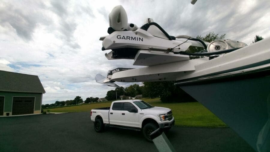 2024 Parker 2820 XLD Sport Cabin