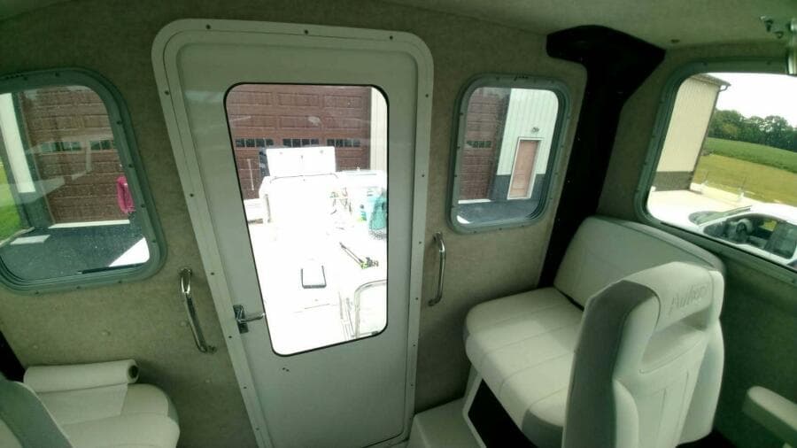 2024 Parker 2820 XLD Sport Cabin