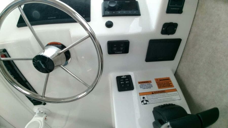 2024 Parker 2820 XLD Sport Cabin