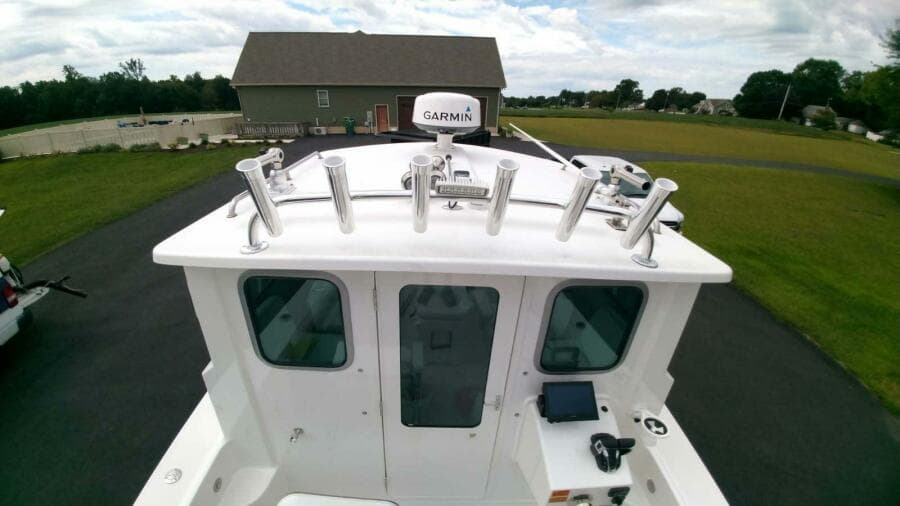 2024 Parker 2820 XLD Sport Cabin