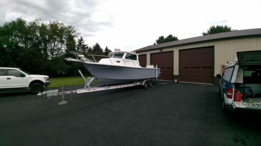2024 Parker 2820 XLD Sport Cabin