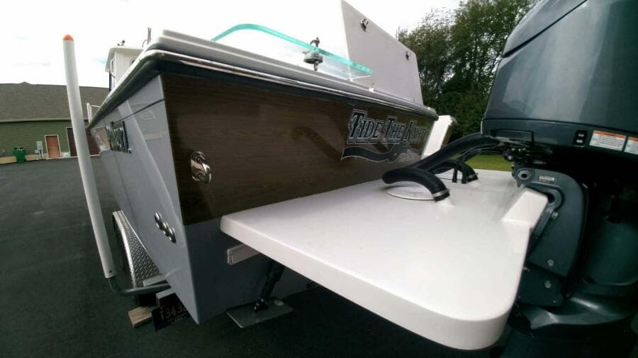 2024 Parker 2820 XLD Sport Cabin
