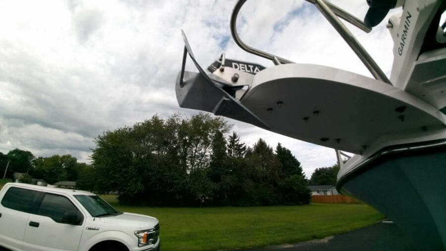 2024 Parker 2820 XLD Sport Cabin