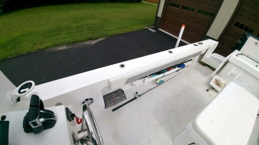 2024 Parker 2820 XLD Sport Cabin