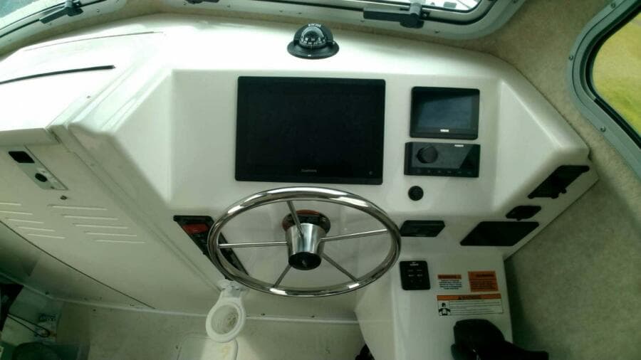 2024 Parker 2820 XLD Sport Cabin