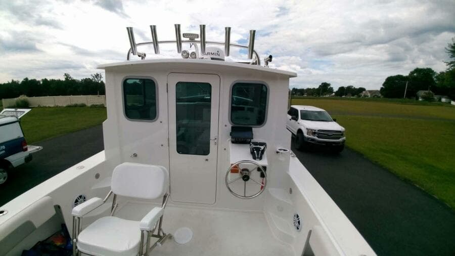 2024 Parker 2820 XLD Sport Cabin