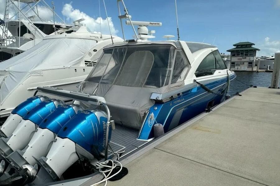 2021 Formula 400 SSC