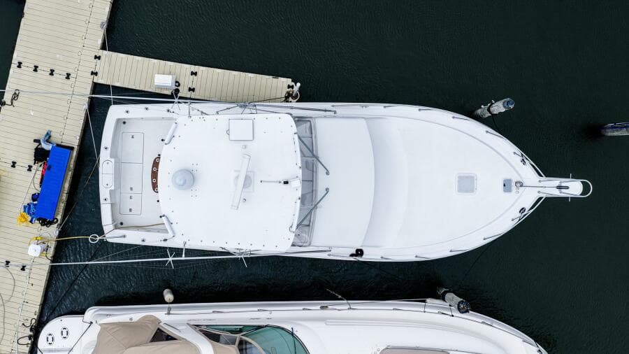 2003 Egg Harbor 43 Convertible